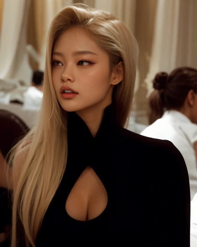 Jennie kim