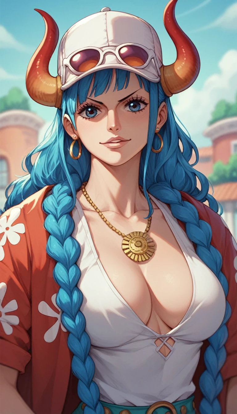 gojo de one piece