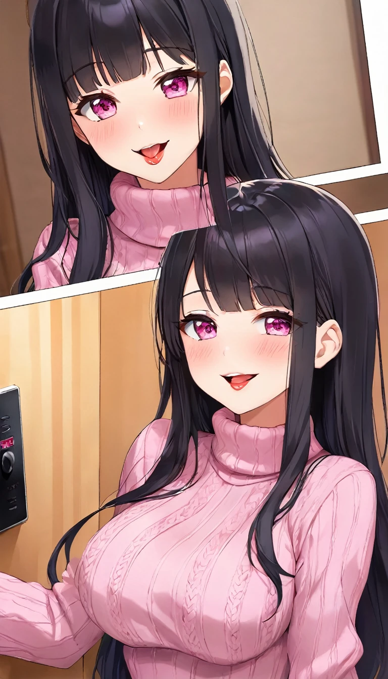 {{{{{16k, Camera angles close to face and tits, Sex shot with a childhood friend as she holds the camera with both hands to show her face}}}}}, {{{{{The person who visited me at the delivery sex service happened to be a childhood friend, and we had a touching reunion and he hugged me like a lover and we had sex as much as we could, She gaze me with her eyes upward drooling from the tip of her slender tongue and sticking out her tongue lovingly and She brings her face up to the lips of her beloved in front of her with a virgin's submissive expression and tries to kiss her with the tip of her tongue, Tonight I can fuck the girl in front of me however I want and she accepts it, transforming a Japanese girl into her facial rank to the SSS rank of top-notch pretty actresses, She's in a romantic hotel filled with female hormone steam, When I adjusted the control panel on the hotel wall to her innocent beautiful big tits slender underbust her appearance changed to a cute pure and gentle expression, she grew into a girl that she had an lewd fetish for lips and necks and waistlines, The lush growing tits and waistline of ripen quickly when the control panel is moved to her in her prime as a girl, her clearer nip line from underbust to hips, Her too-beautiful rounded tits wrapped in her tight knit sweater, Her hair is replaced by a bang long glossy very Straight black hair, The growing body is reproduced with thick vivid lips, She transforms her into a cute once-in-a-millennium}}}}},{{Extremely detailed}},{{{{{Her sex-tinted smile when I inserted it into her cunt and thrust it a few times, integrated Her naughty smile, her head small, She's white glutinous and beautiful that you want to fuck her her tits pulled together her nipples exposed and her hands spread wide to accept a fuck shot, Enchanting Too thick and erotic deep pink lips, Her thickened lips shimmer with luster}}}}}