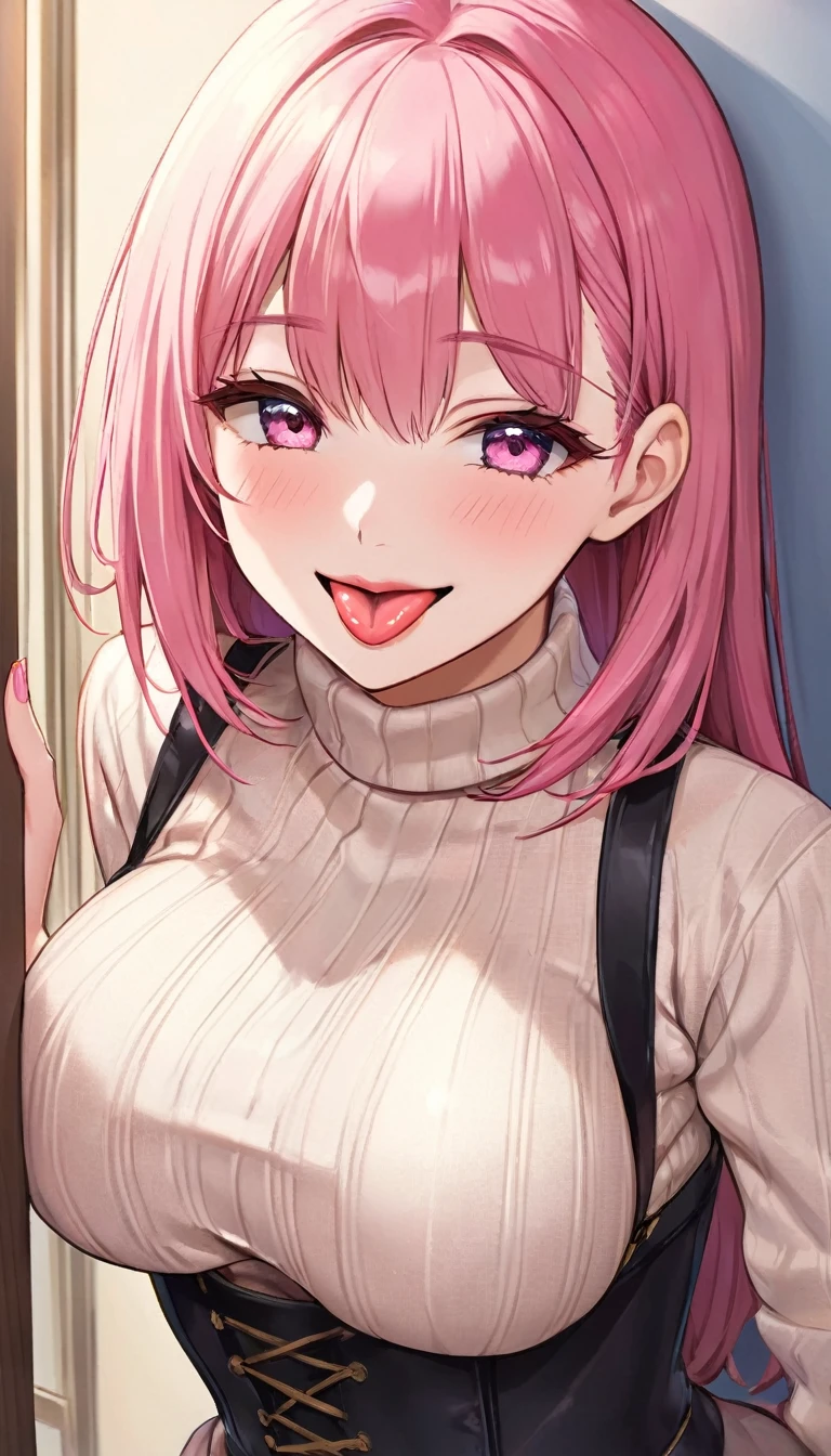 {{{{{16k, Camera angles close to face and tits, Sex shot with a childhood friend as she holds the camera with both hands to show her face}}}}}, {{{{{The person who visited me at the delivery sex service happened to be a childhood friend, and we had a touching reunion and he hugged me like a lover and we had sex as much as we could, She gaze me with her eyes upward drooling from the tip of her slender tongue and sticking out her tongue lovingly and She brings her face up to the lips of her beloved in front of her with a virgin's submissive expression and tries to kiss her with the tip of her tongue, Tonight I can fuck the girl in front of me however I want and she accepts it, transforming a Japanese girl into her facial rank to the SSS rank of top-notch pretty actresses, She's in a romantic hotel filled with female hormone steam, When I adjusted the control panel on the hotel wall to her innocent beautiful big tits slender underbust her appearance changed to a cute pure and gentle expression, she grew into a girl that she had an lewd fetish for lips and necks and waistlines, The lush growing tits and waistline of ripen quickly when the control panel is moved to her in her prime as a girl, her clearer nip line from underbust to hips, Her too-beautiful rounded tits wrapped in her tight knit sweater, Her hair is replaced by a bang long glossy very Straight black hair, The growing body is reproduced with thick vivid lips, She transforms her into a cute once-in-a-millennium}}}}},{{Extremely detailed}},{{{{{Her sex-tinted smile when I inserted it into her cunt and thrust it a few times, integrated Her naughty smile, her head small, She's white glutinous and beautiful that you want to fuck her her tits pulled together her nipples exposed and her hands spread wide to accept a fuck shot, Enchanting Too thick and erotic deep pink lips, Her thickened lips shimmer with luster}}}}}