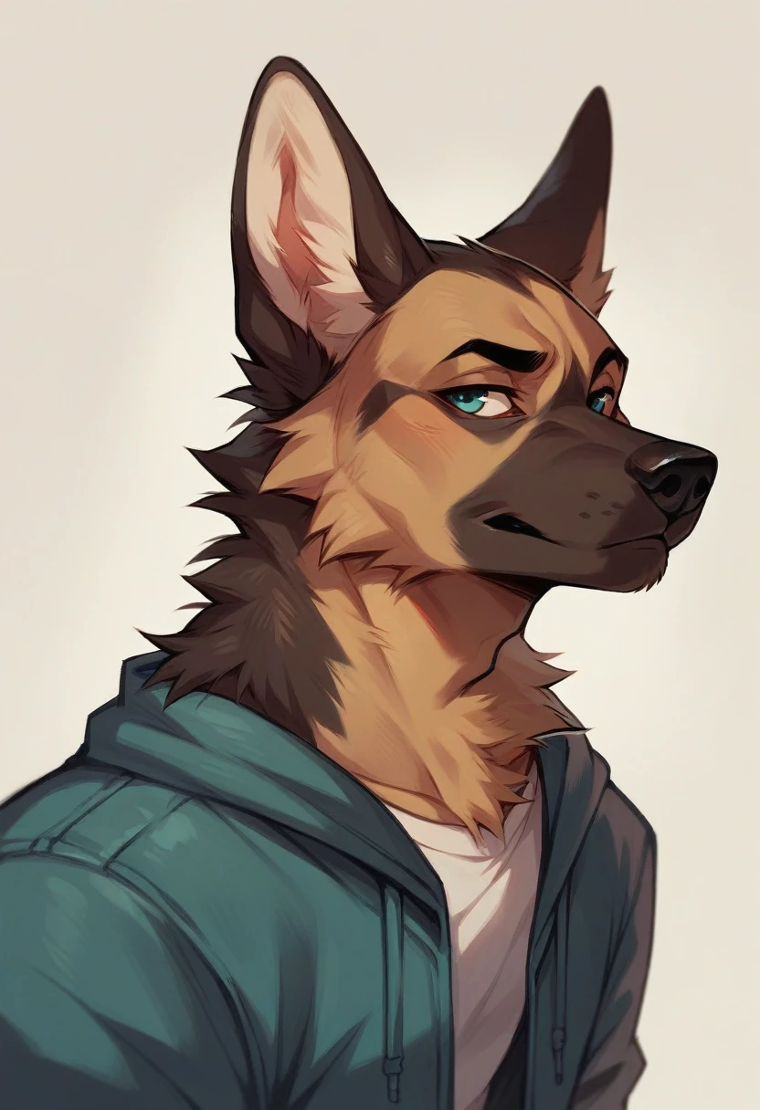 German Shepherd