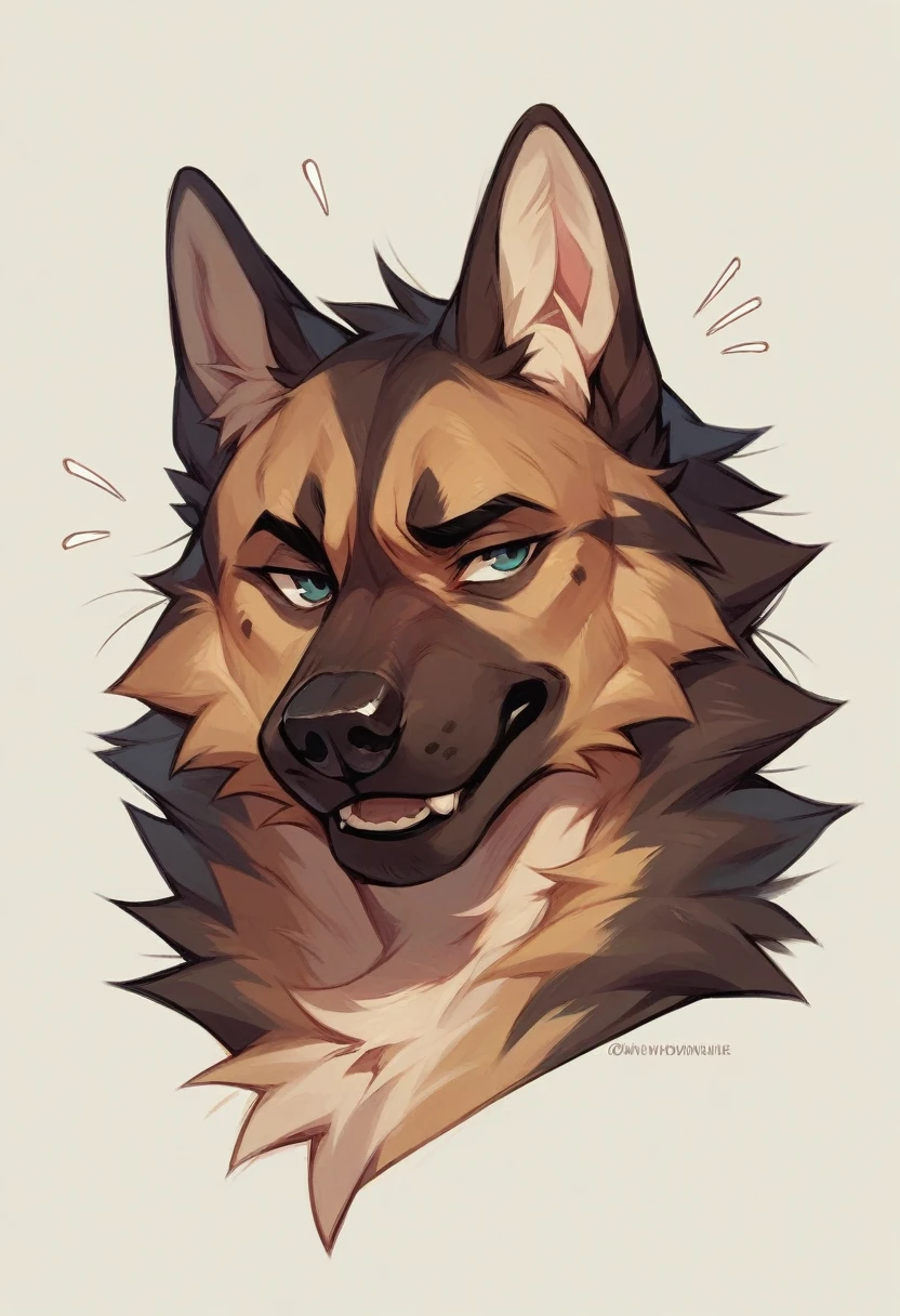 German Shepherd