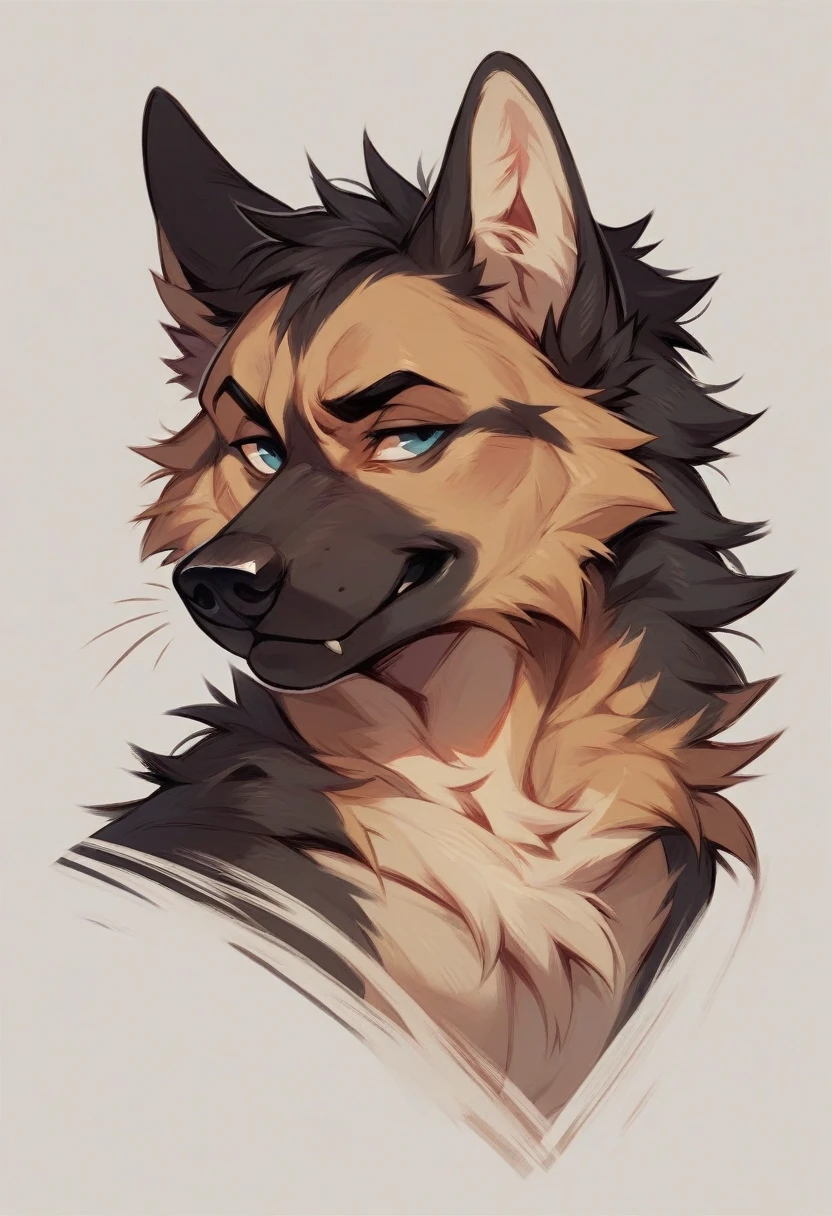 German Shepherd