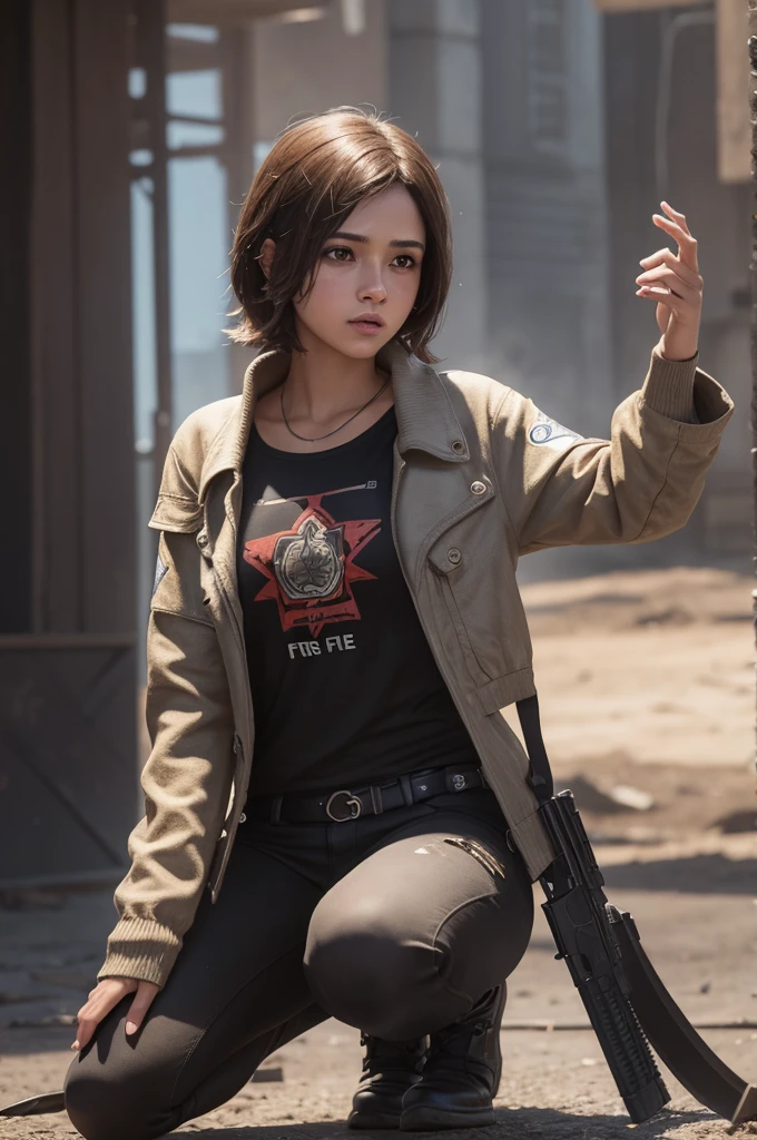 Cria image de free fire