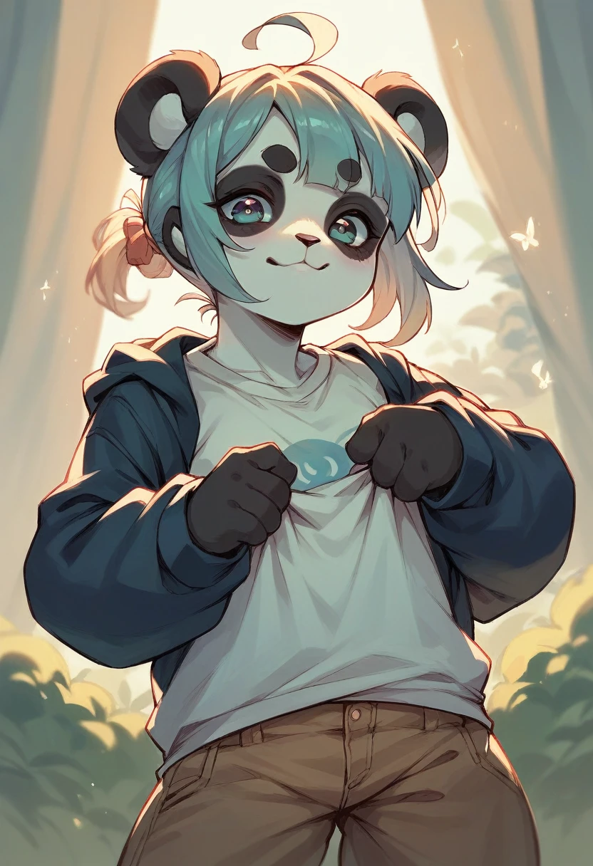 panda