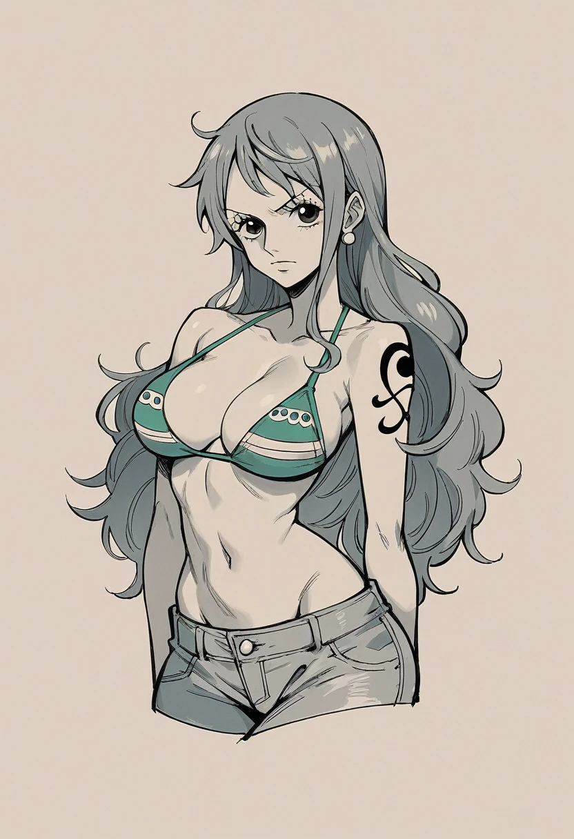 nami de one piece