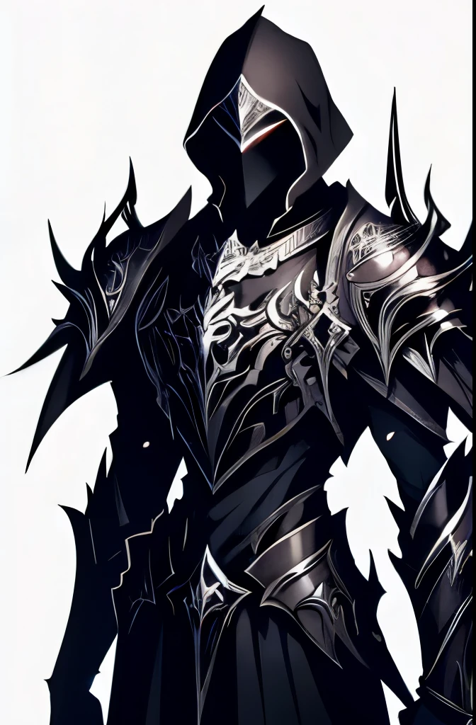 Male dark paladin 