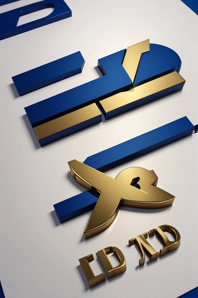 Create a hyper realistic 3D logo for me that is very modern with the name ´´Mohammed the Guinean´´. Add other very perfectionist illustrative elements