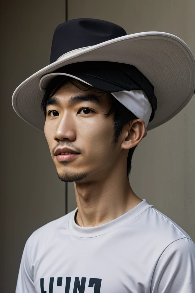 Fernanfloo with hat
