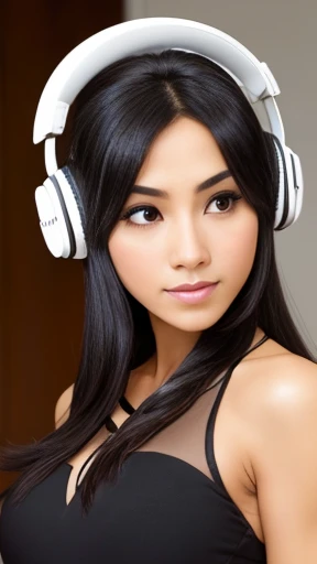 Make a Iaudim focus on the face