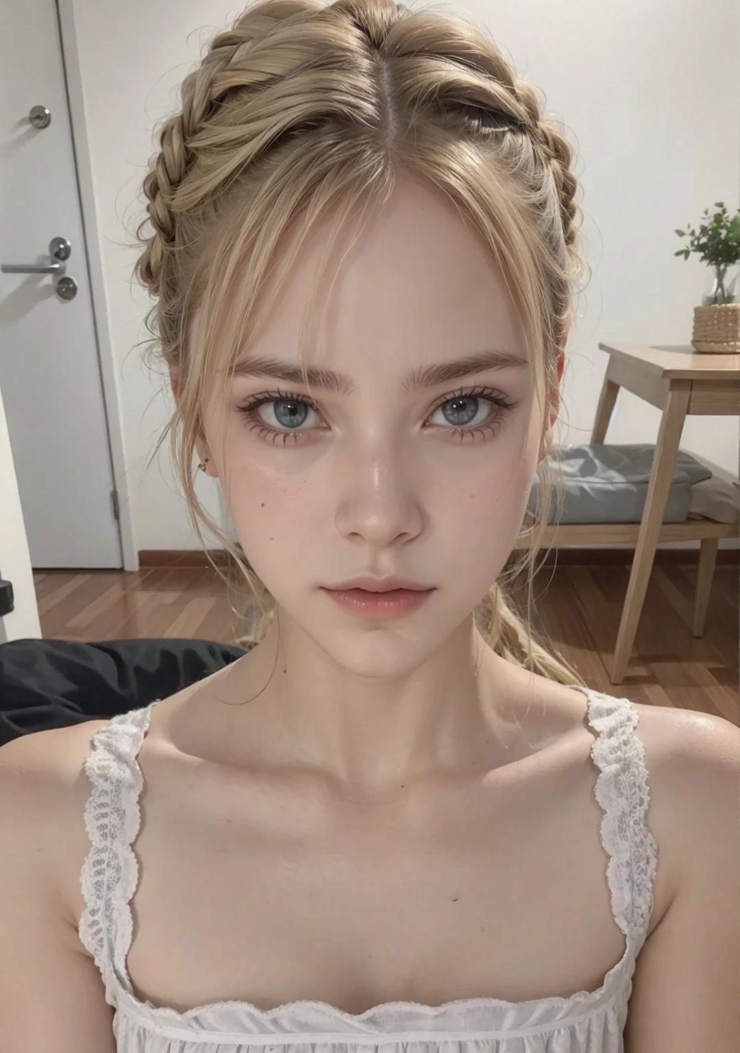 Emma Myers atriz de Enid Sinclair em Wednesday