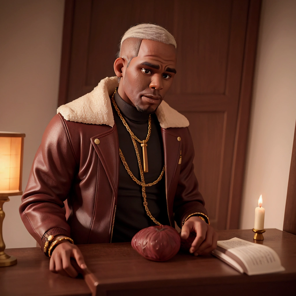 R. Kelly