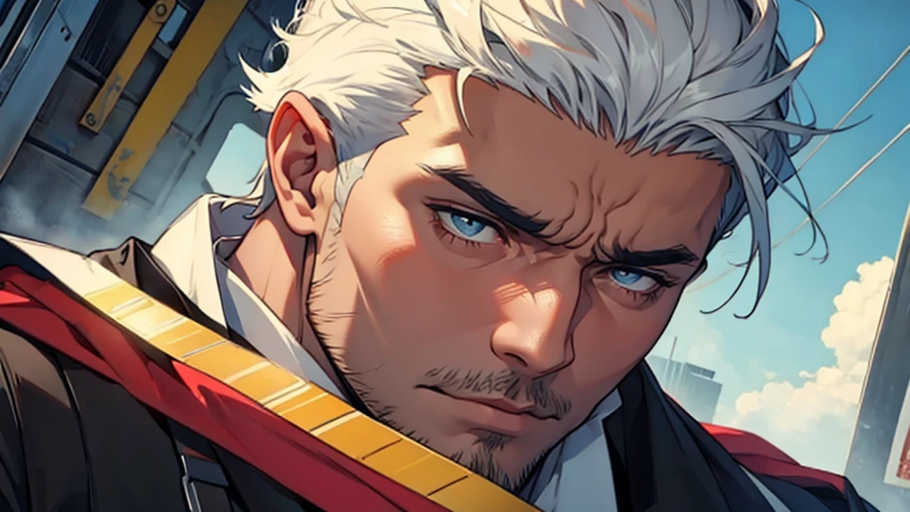 modern stoic man