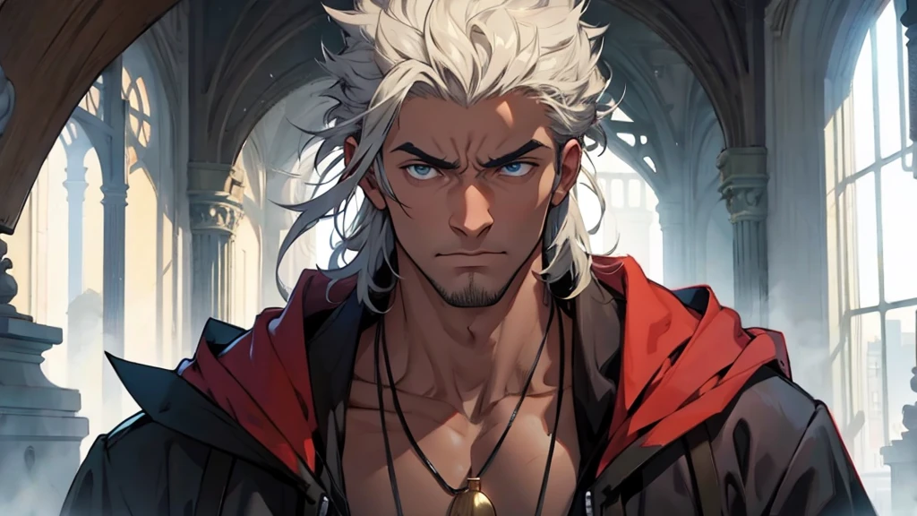 modern stoic man
