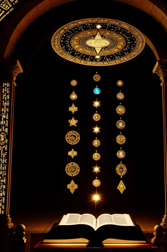 Astrology has a rich history intertwined with diverse religious and spiritual traditions around the world.. Studying these connections can provide a deeper understanding of ancient beliefs and how astrology influenced religious and philosophical practices..
