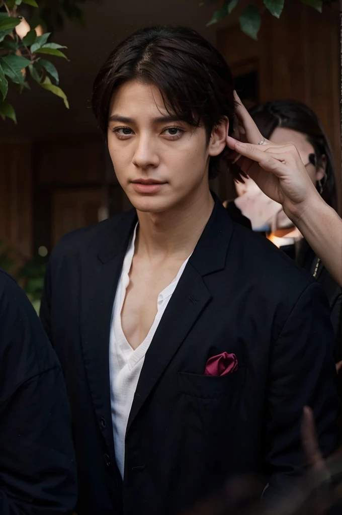 Jeon Jungkook de bts rostro