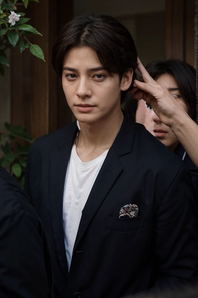 Jeon Jungkook de bts rostro
