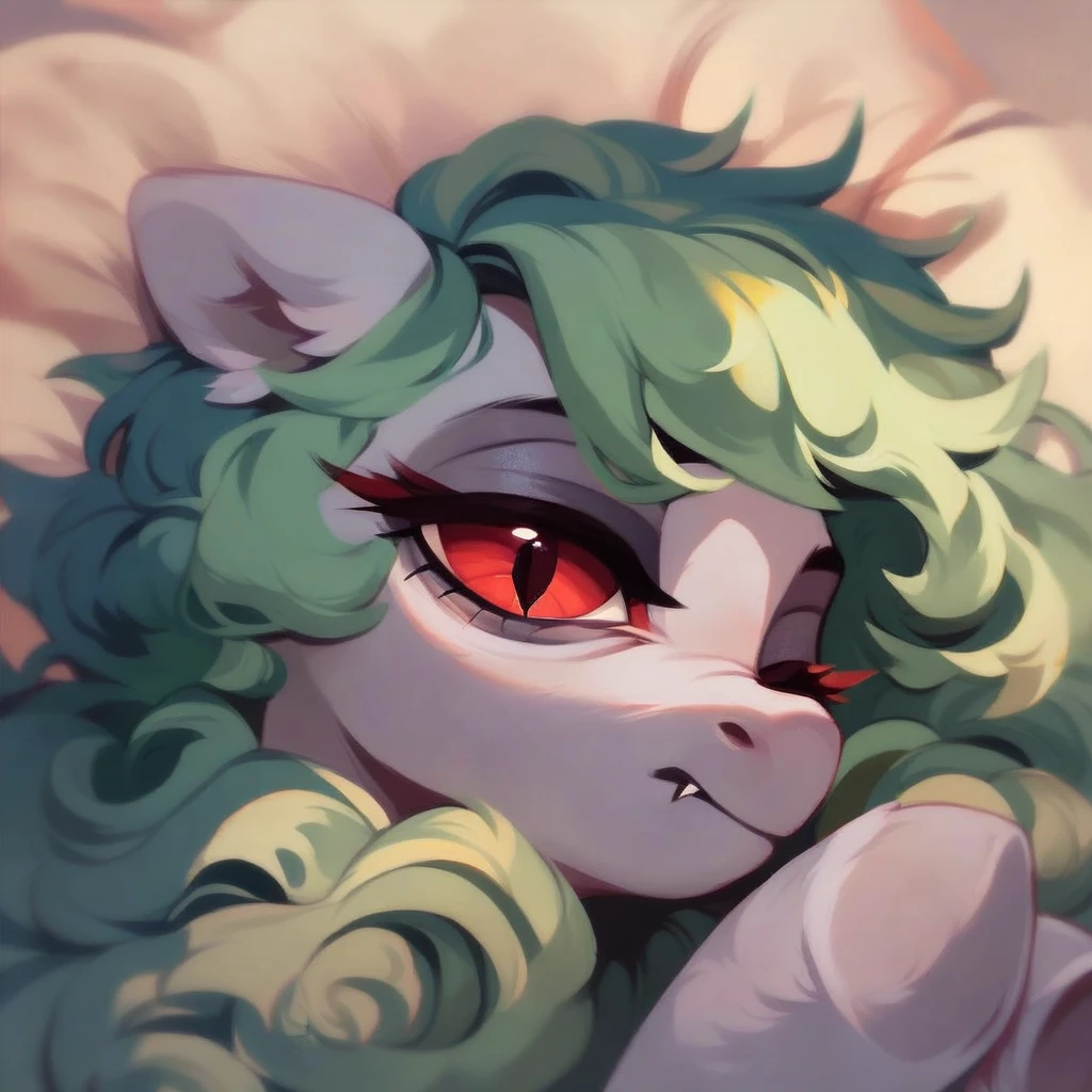(author:Hioshiro and zackary911 and Dimwitdog, (coffeesoda:1.1)), Solo, anthro, Female, (Ninetales), pokemon, ((intricate detail mouth close up)), Beautiful, Cinematic, Solo, (shaded), (Detailed mouth):1.2, ((busts)), Sensual, mouth open, (mouth shot), maw play, saliva, drool, tongue, front view
