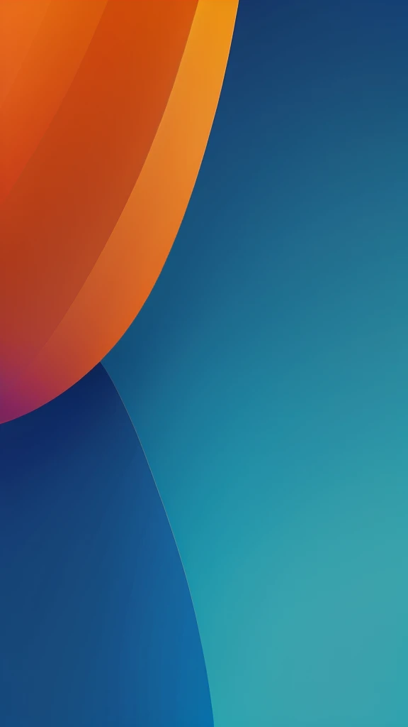 Create a colorful background with a bright color gradient, like blue and orange, for an energetic and attractive look. Add subtle graphic elements like geometric patterns or abstract shapes to add texture and visual interest. Make sure the background doesn&#39;t overwhelm the text, maintaining areas of contrast where text can be easily read.
