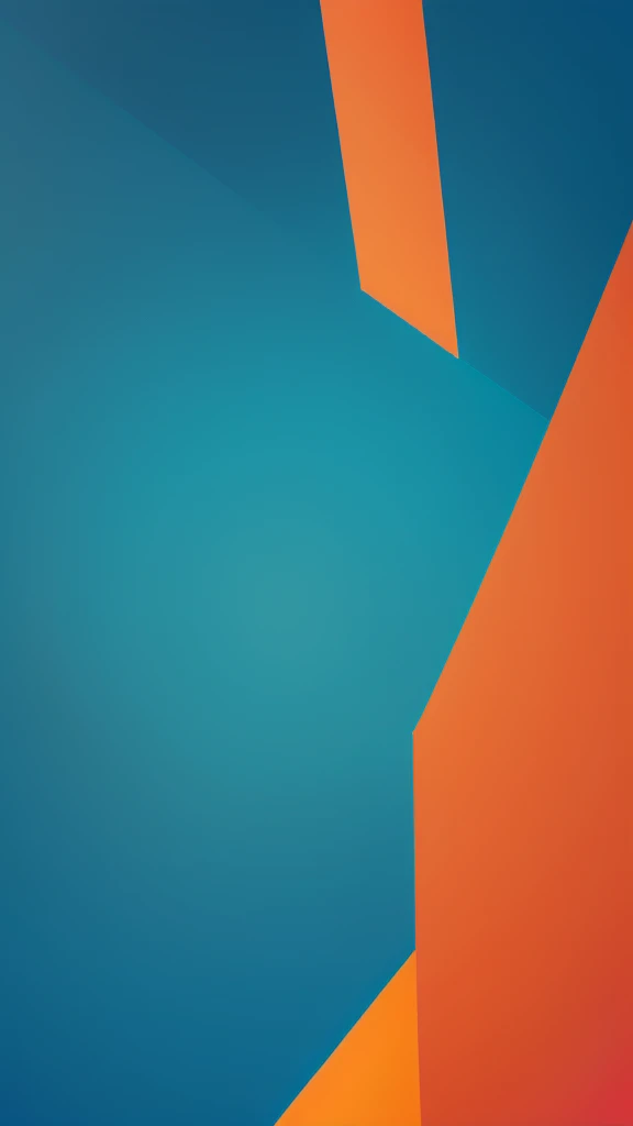 Create a colorful background with a bright color gradient, like blue and orange, for an energetic and attractive look. Add subtle graphic elements like geometric patterns or abstract shapes to add texture and visual interest. Make sure the background doesn't overwhelm the text, maintaining areas of contrast where text can be easily read.