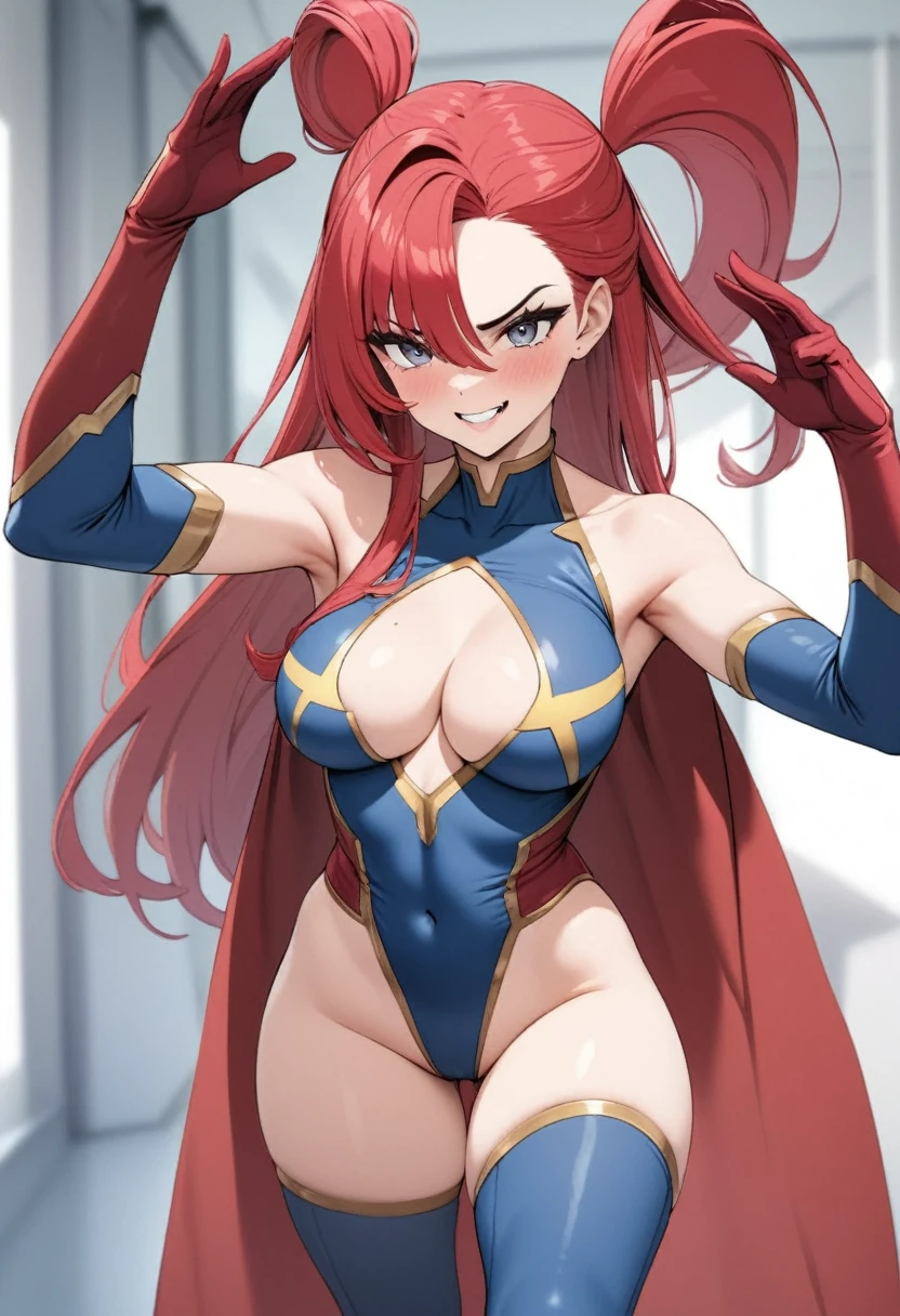 Porn cosplay capitã marvel