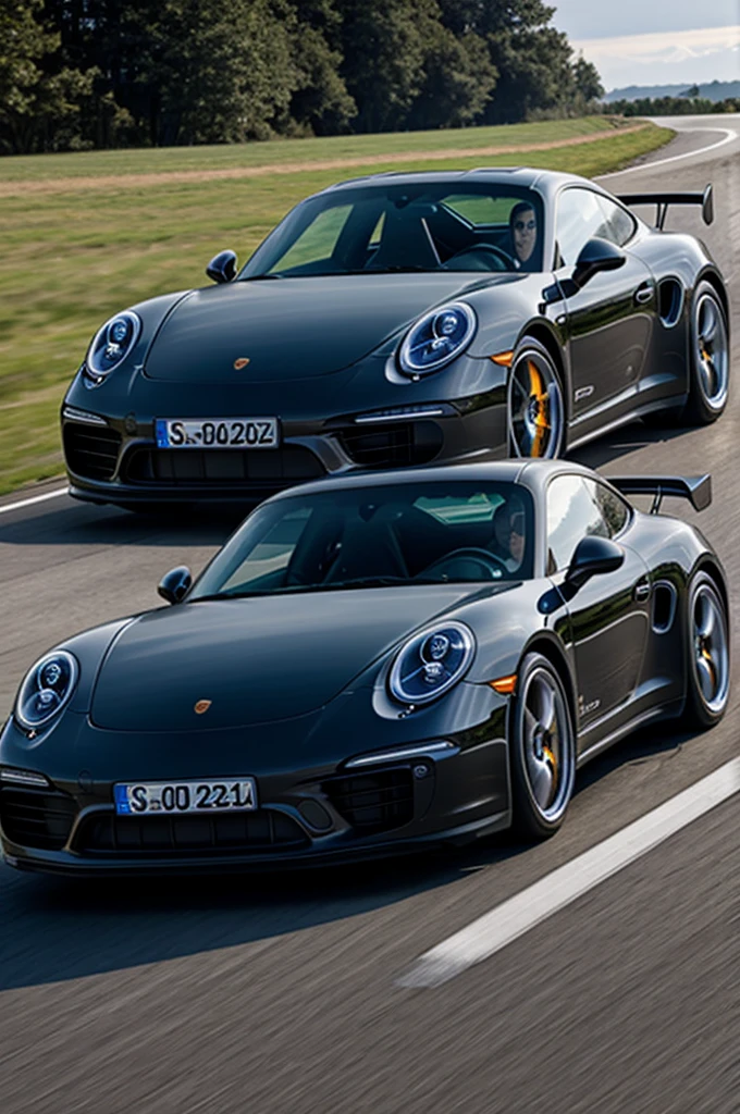 porsche