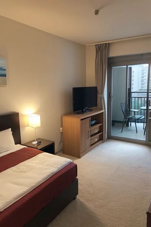Apartment、room