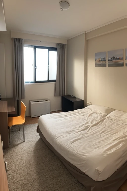 Apartment、room