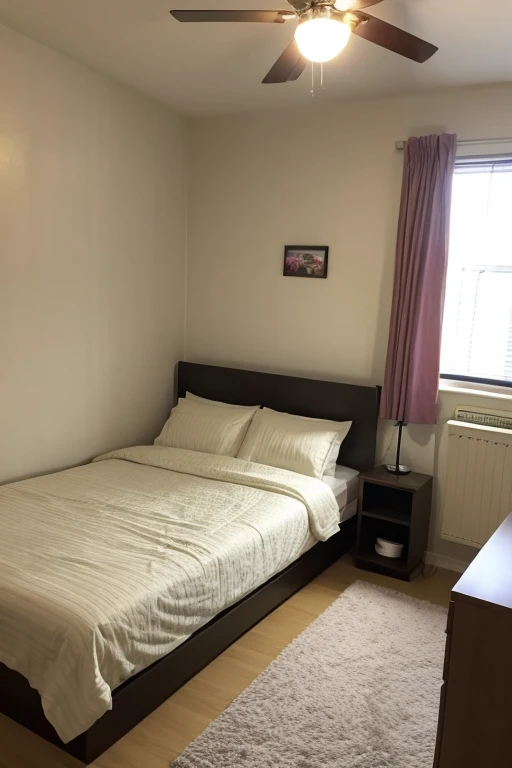 Apartment、room
