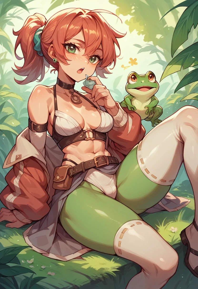 frog