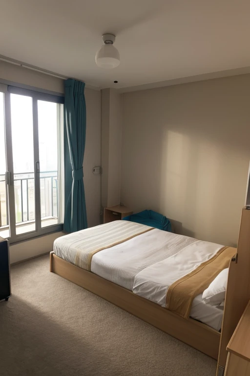 Apartment、room