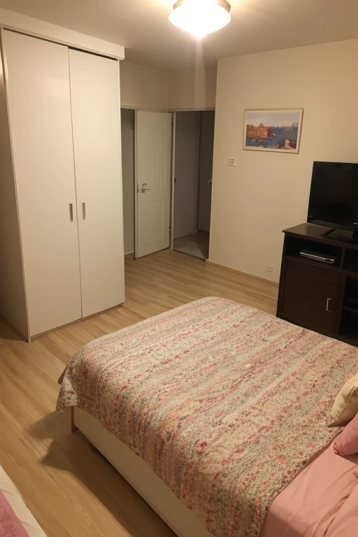 Apartment、room