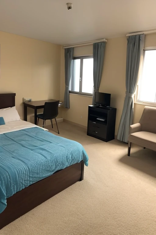 Apartment、room