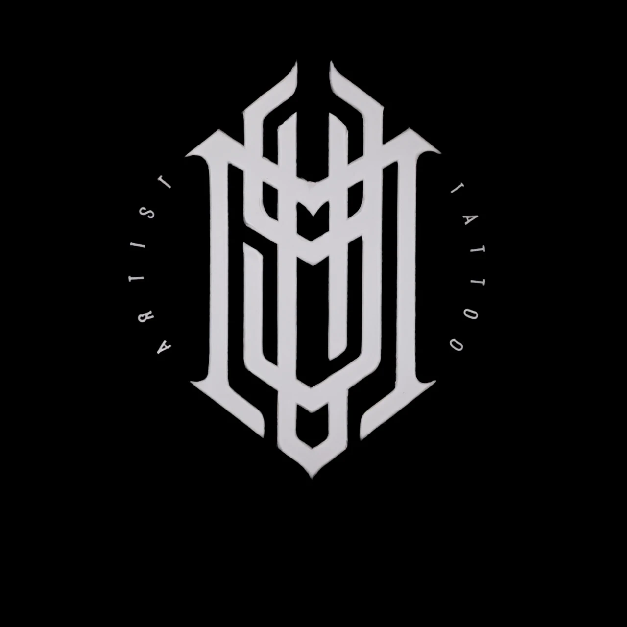 Alpha symbol