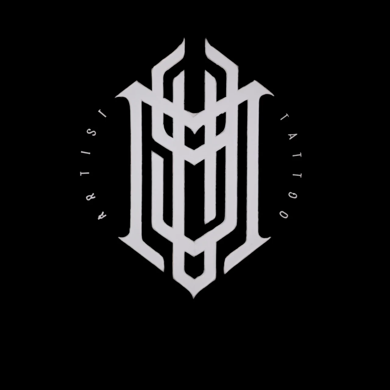Alpha symbol