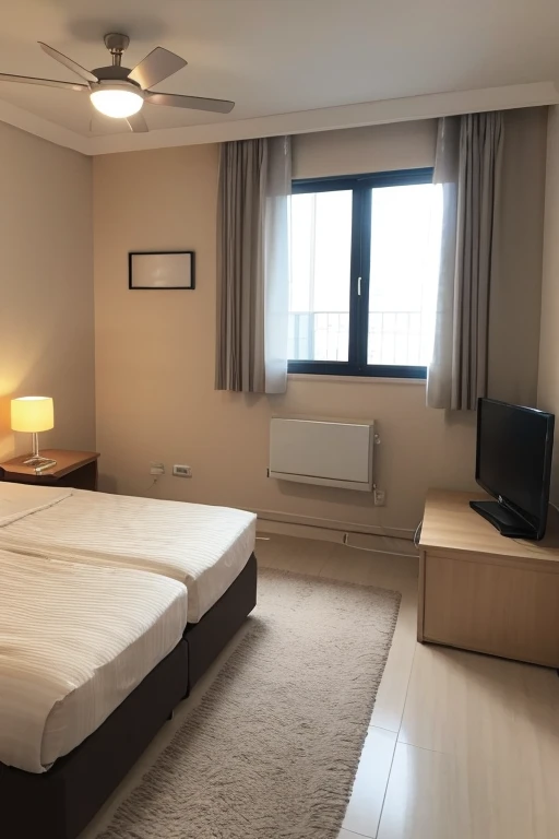 Apartment、room