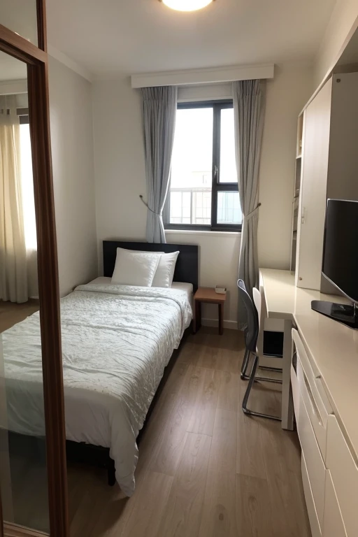 Apartment、room