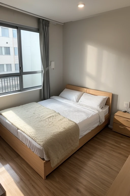 Apartment、room