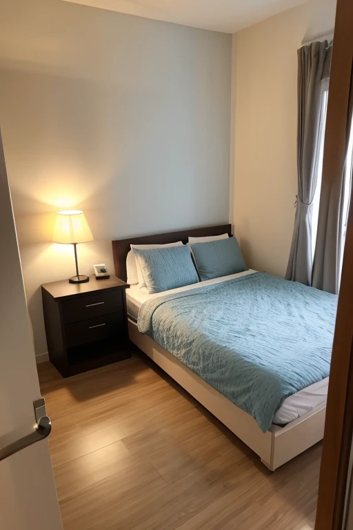 Apartment、room