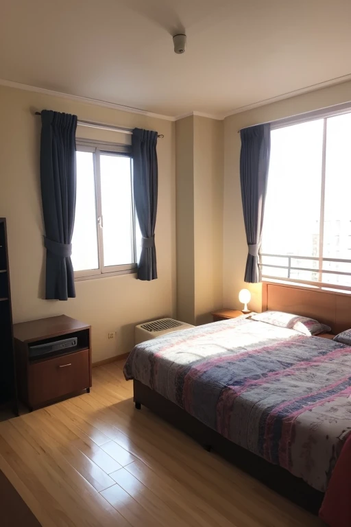 Apartment、room