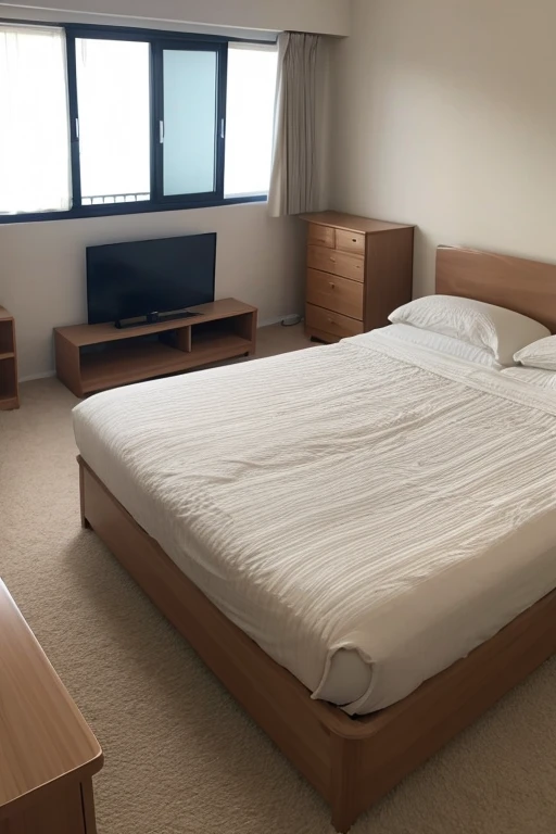 Apartment、room