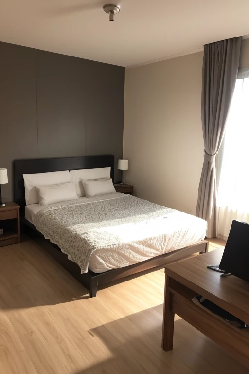 Apartment、room