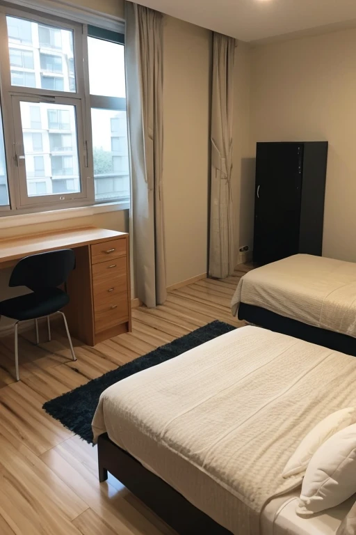 Apartment、room