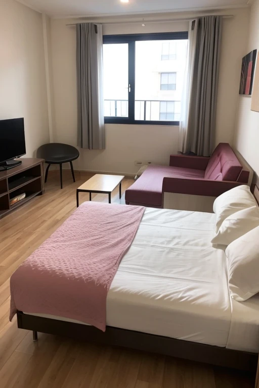 Apartment、room