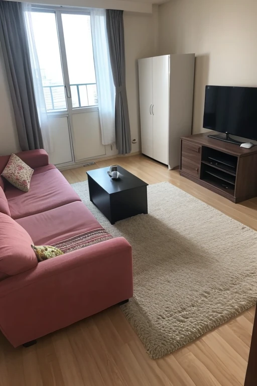 Apartment、room
