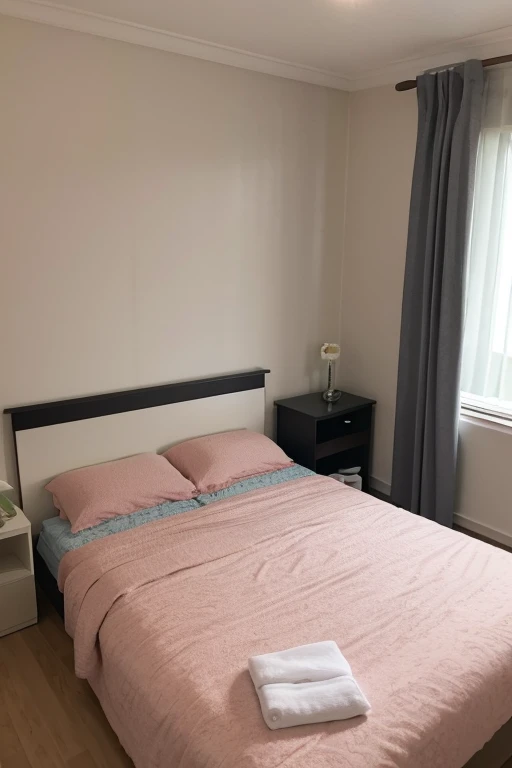 Apartment、room