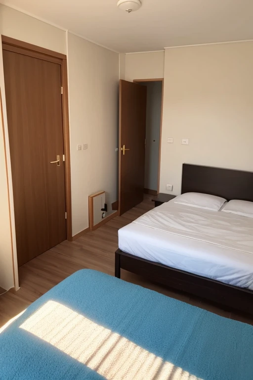 Apartment、room