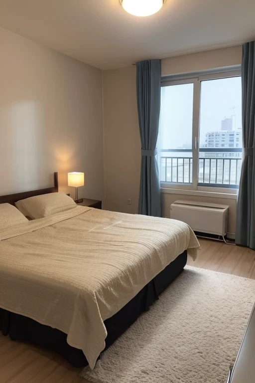 Apartment、room