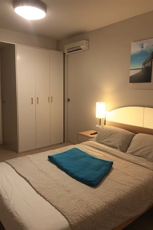 Apartment、room