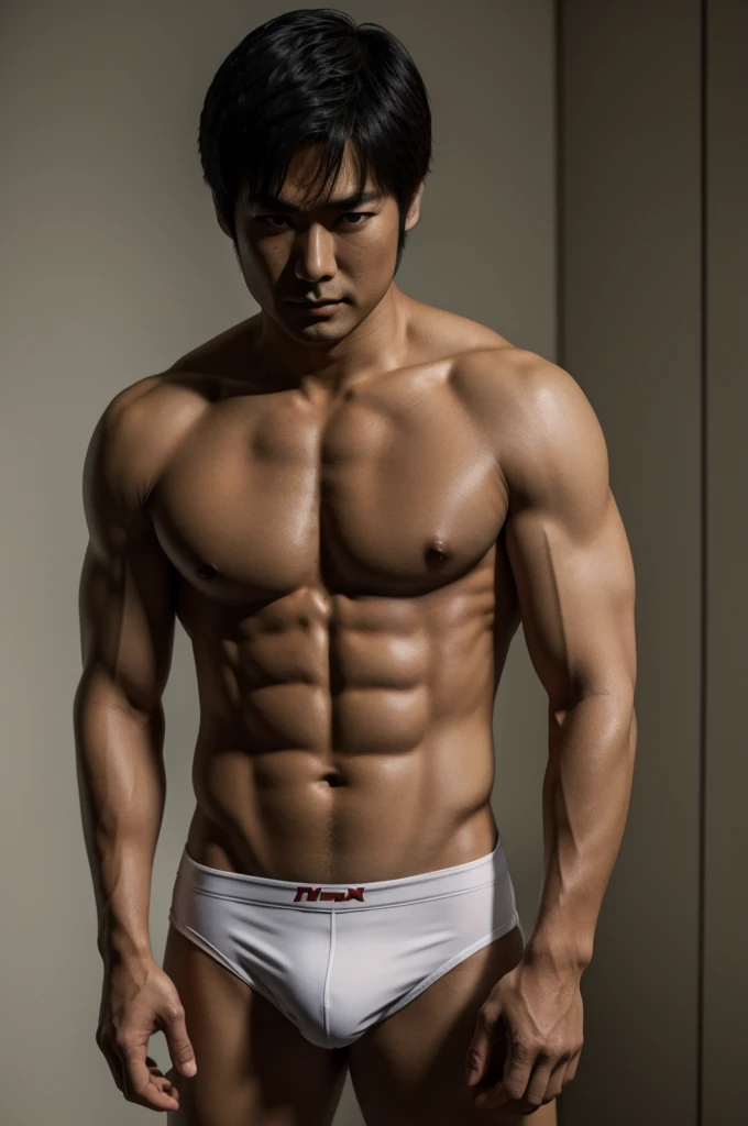 Kenji sato ultraman rising sin camisa